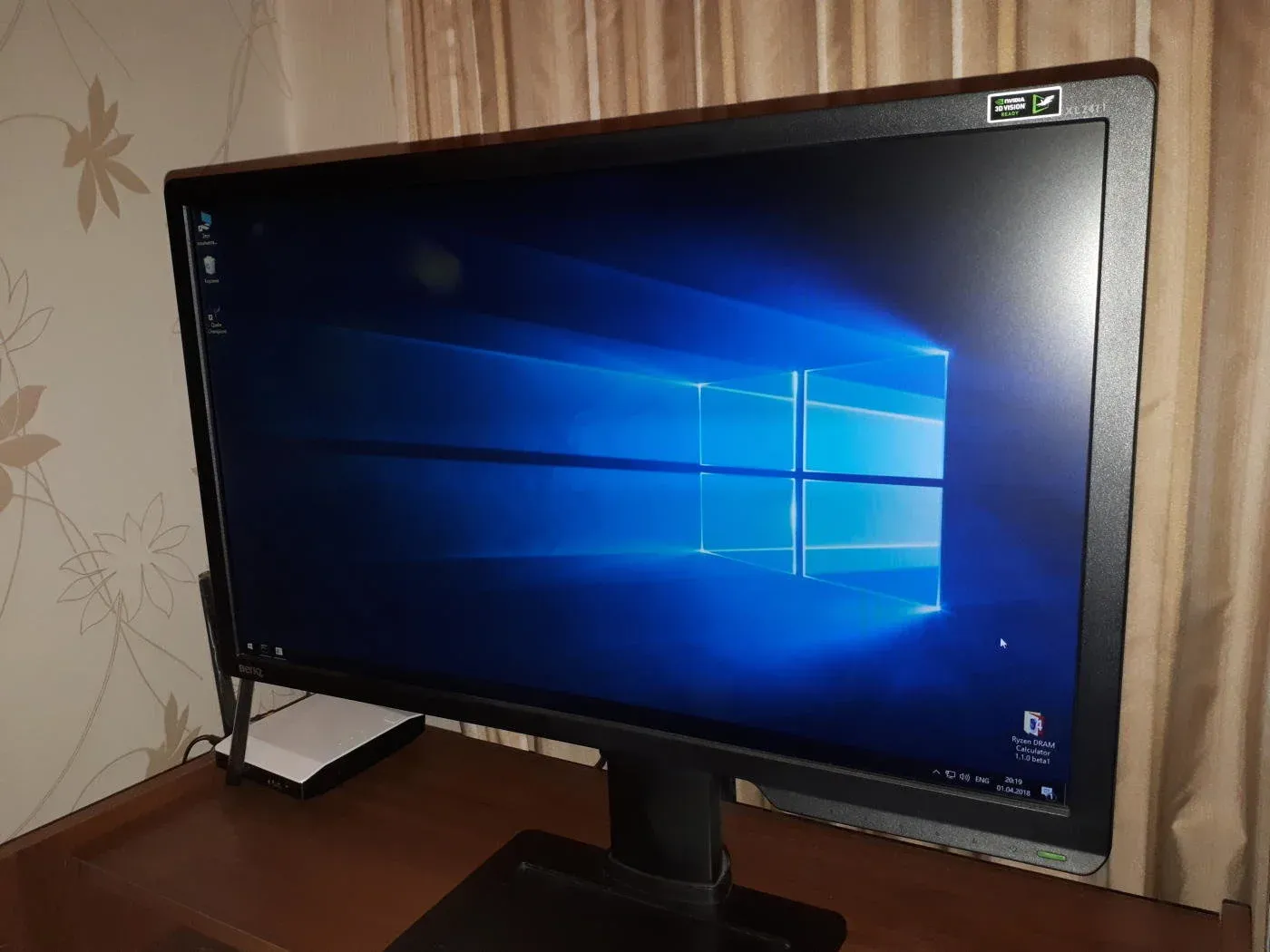 Монитор benq 144 гц. Benq 2411b.