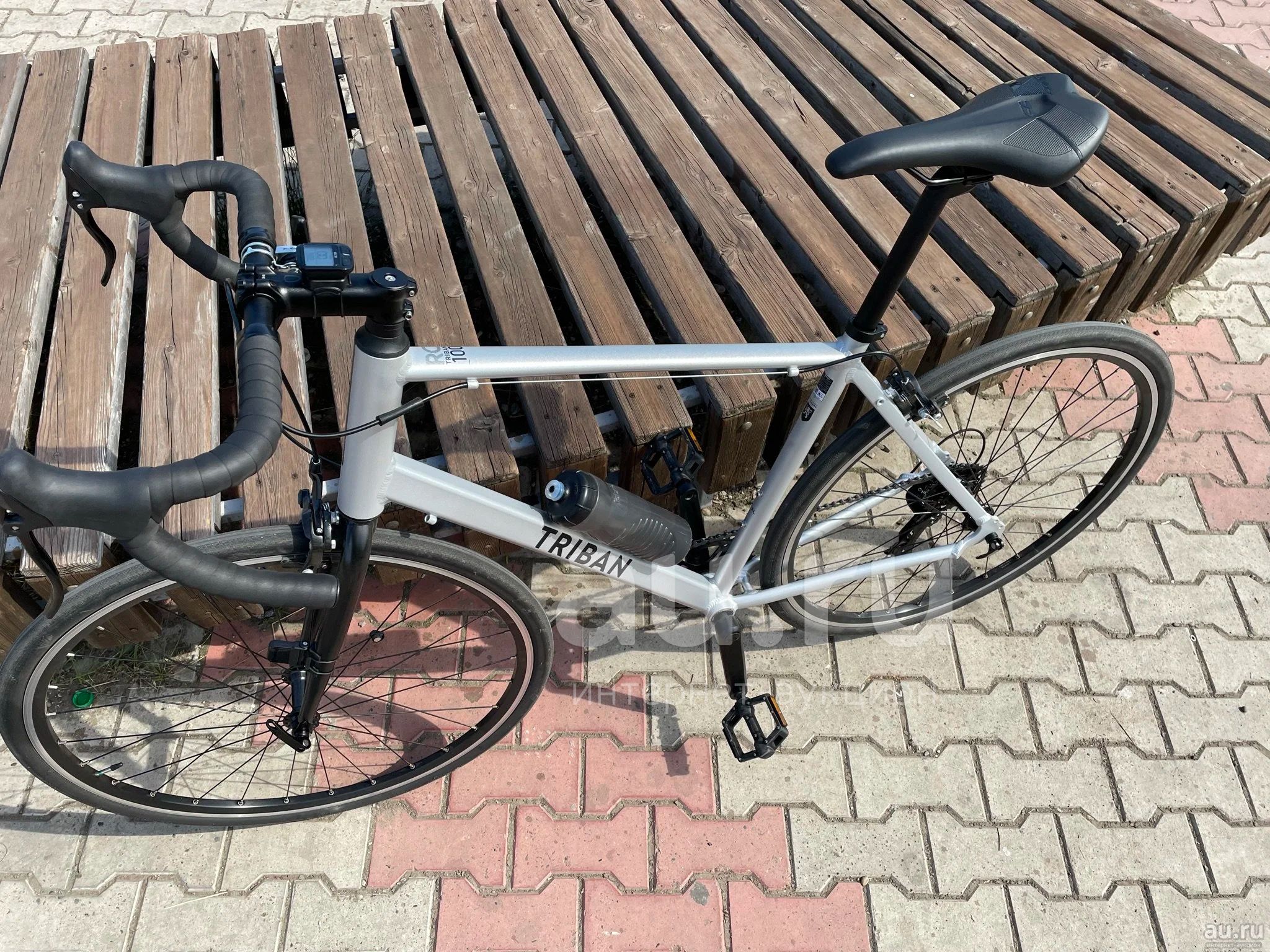 btwin triban RC 100 . Au.ru