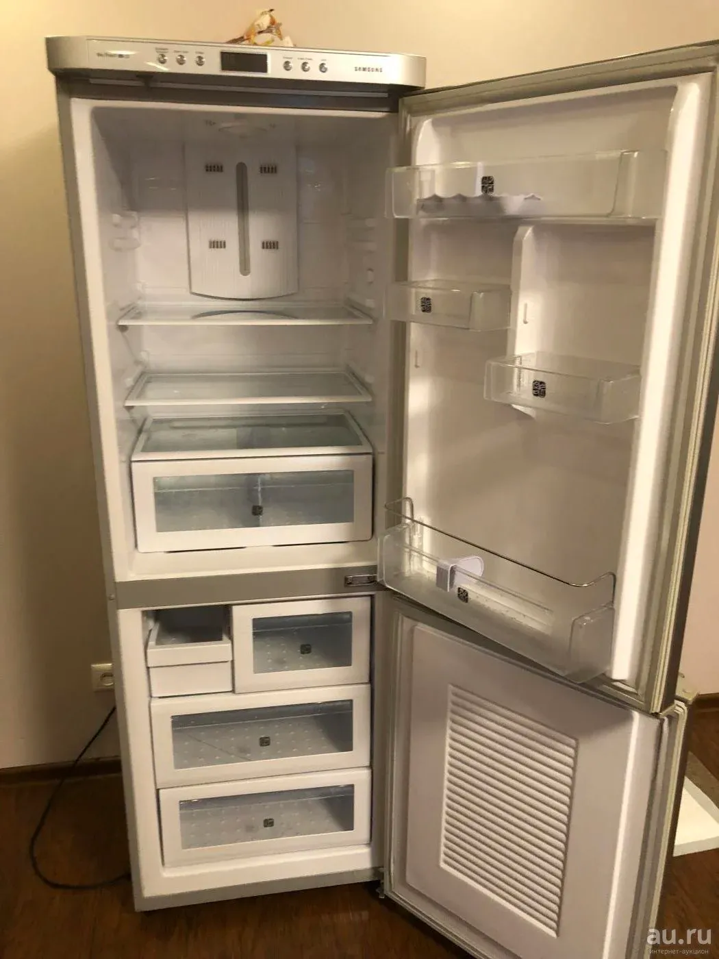 Холодильник Samsung no Frost