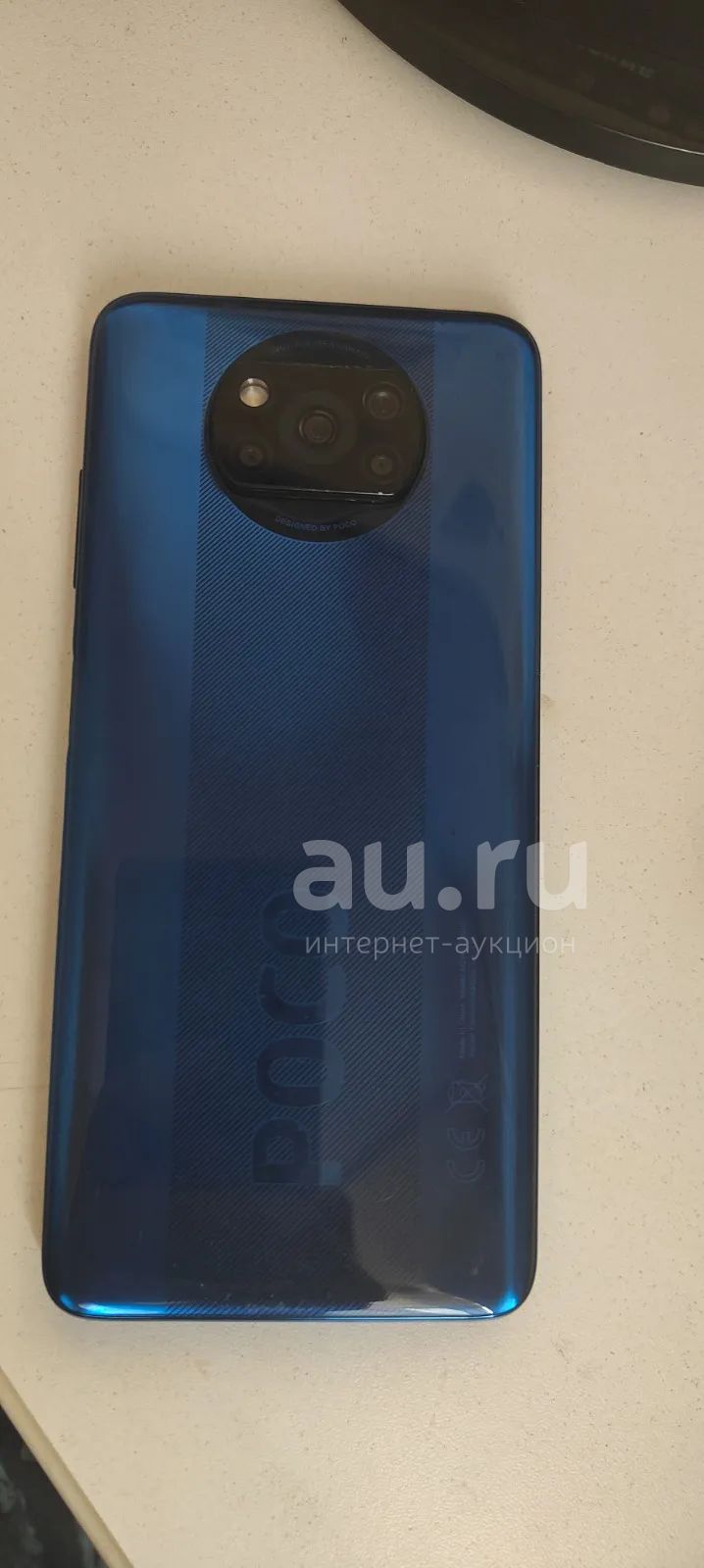 Poco x3 NFC — купить в Красноярске. Состояние: Б/у. Смартфоны на ...
