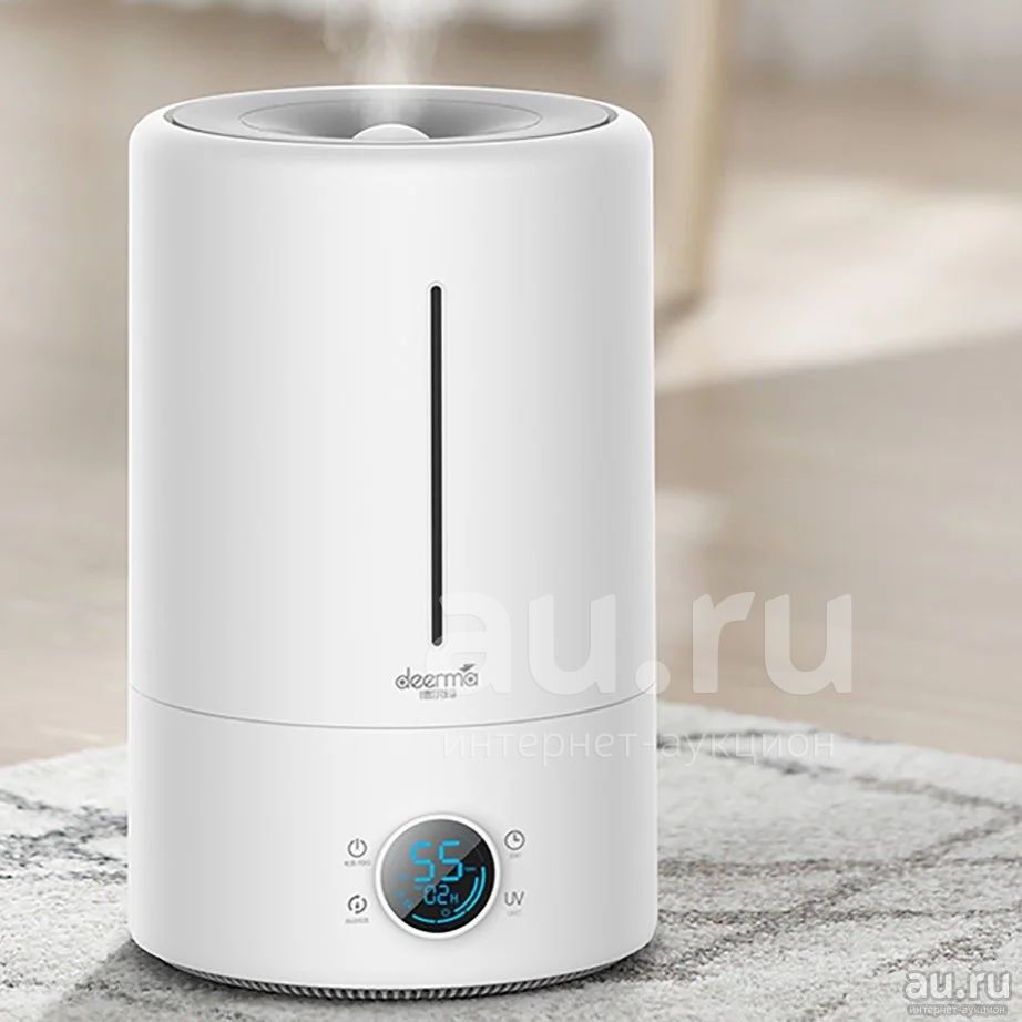 Увлажнитель воздуха Deerma Air Humidifier DEM-F628S | Объем 5л ...