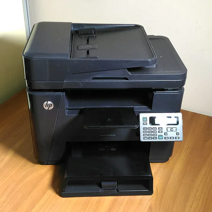 Hp Laserjet Pro Mfp M225rdn Купить