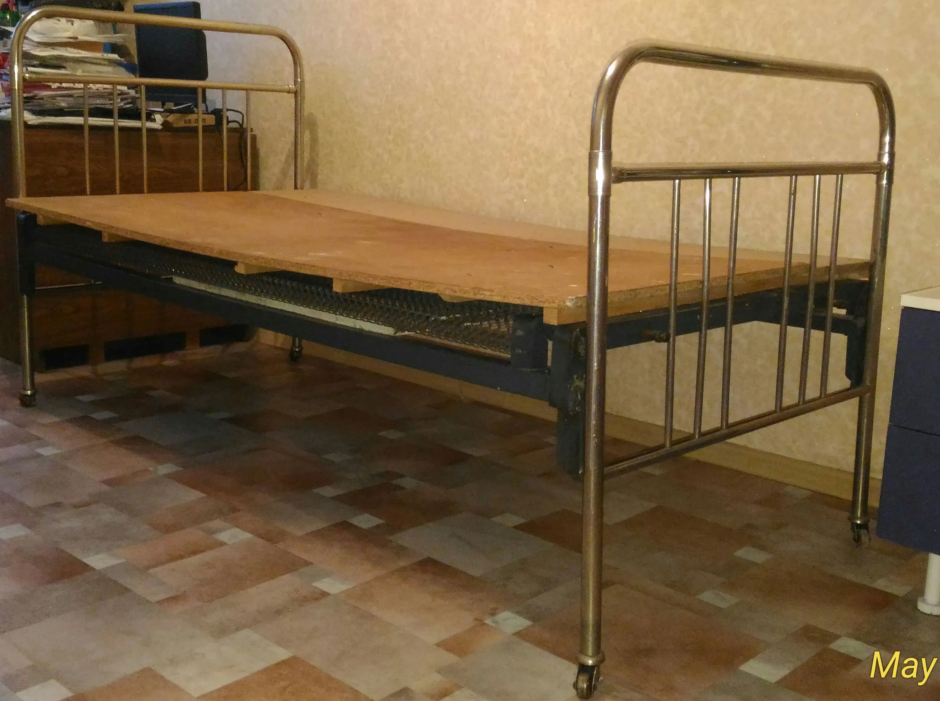 Кресло кровать СССР