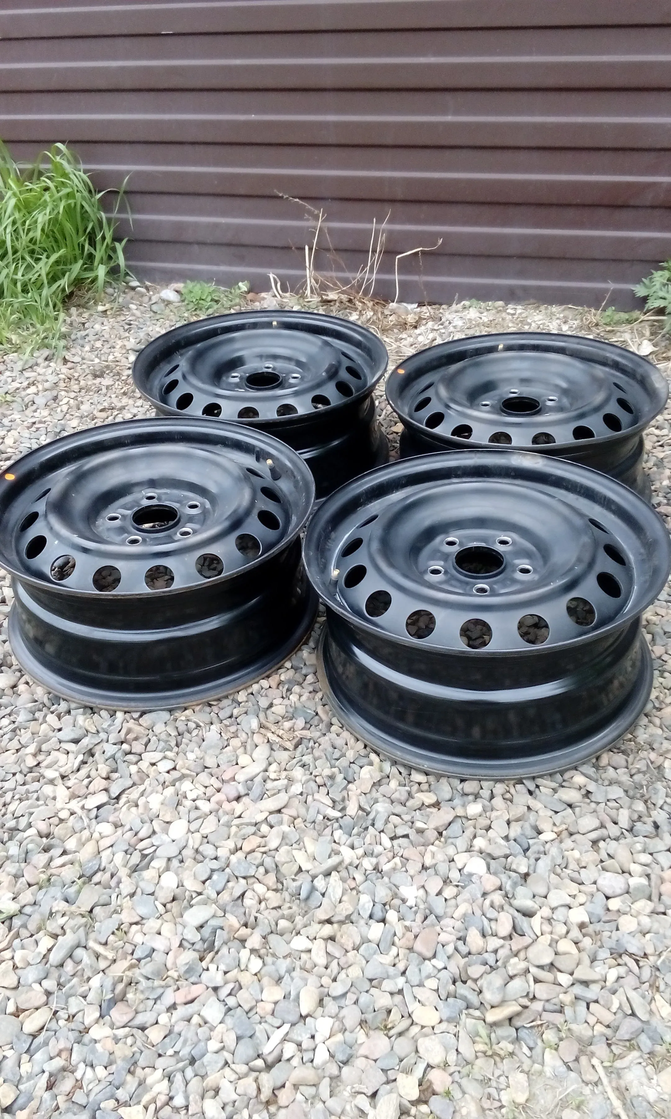 Штампы 114.3 r15