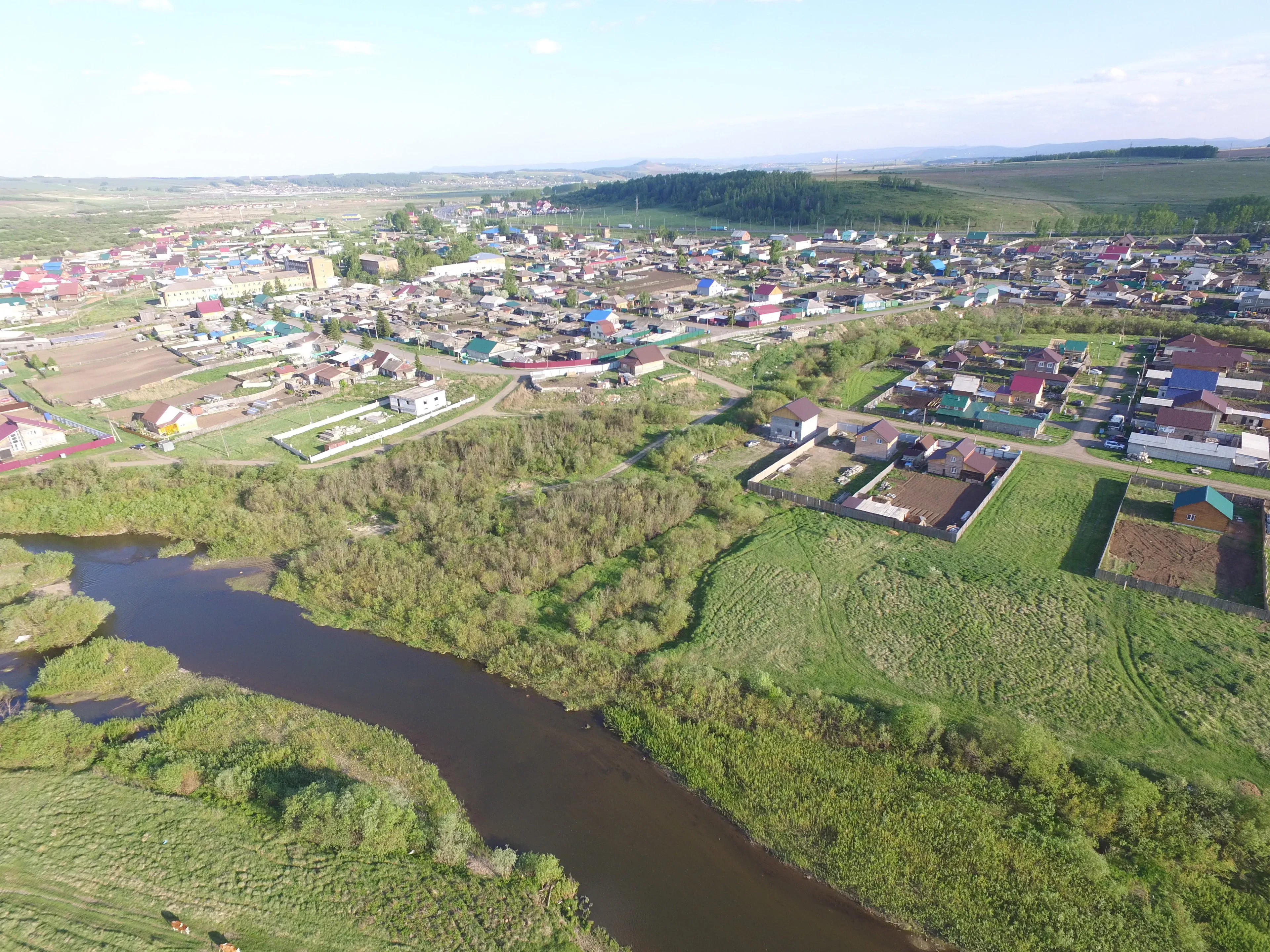 Емельяново Красноярский край