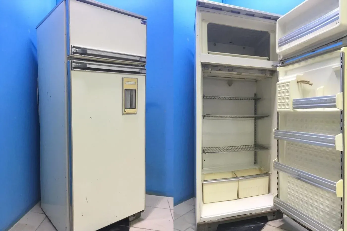 Двухкамерный холодильник Ока 6м