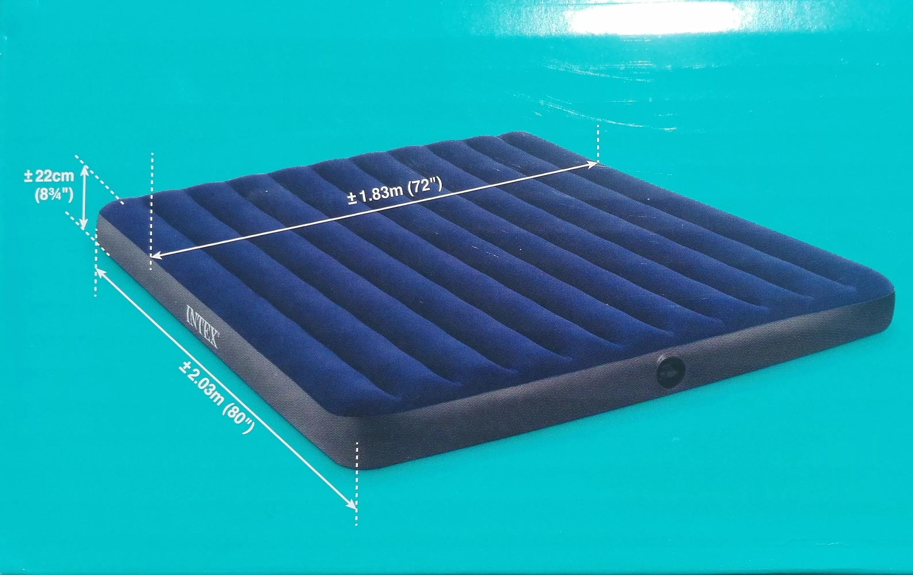 Intex lb110 матрас