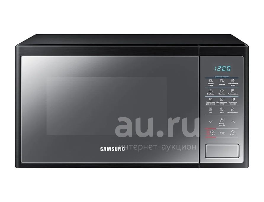 Микроволновая печь (СВЧ) Samsung MS23J5133AM/BW — купить в Красноярске ...