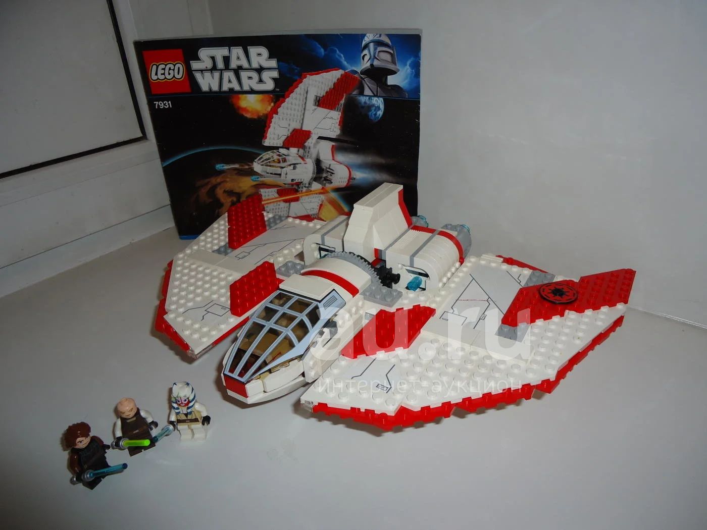 Lego star cheap wars 7931