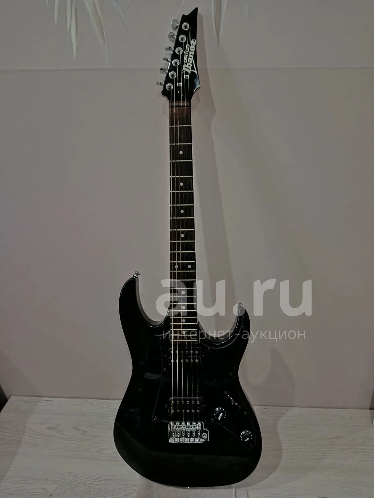 Электрогитара Ibanez Gio — купить в Красноярске. Состояние: Б/у. Гитары ...