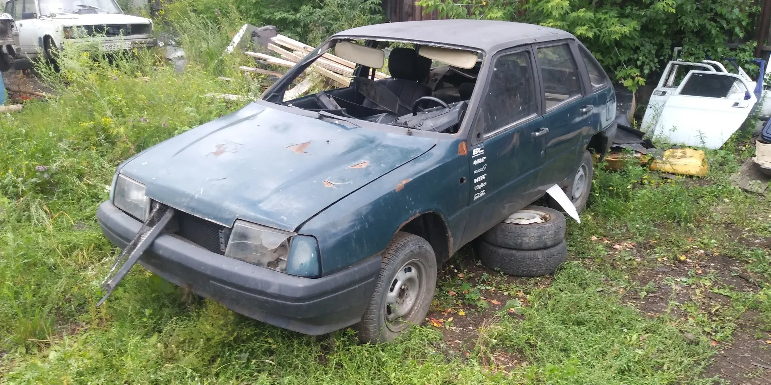 запчасти иж 2126 ода