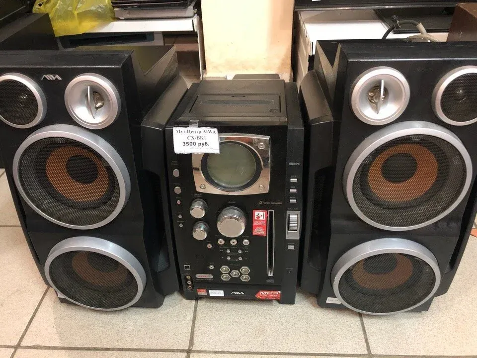 Aiwa nsx-r80