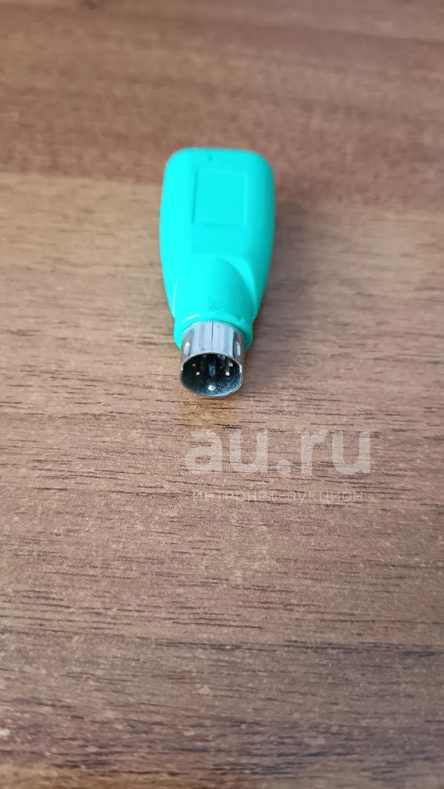 Переходник для мыши/клавиатуры PS/2-USB — купить в Красноярске ...
