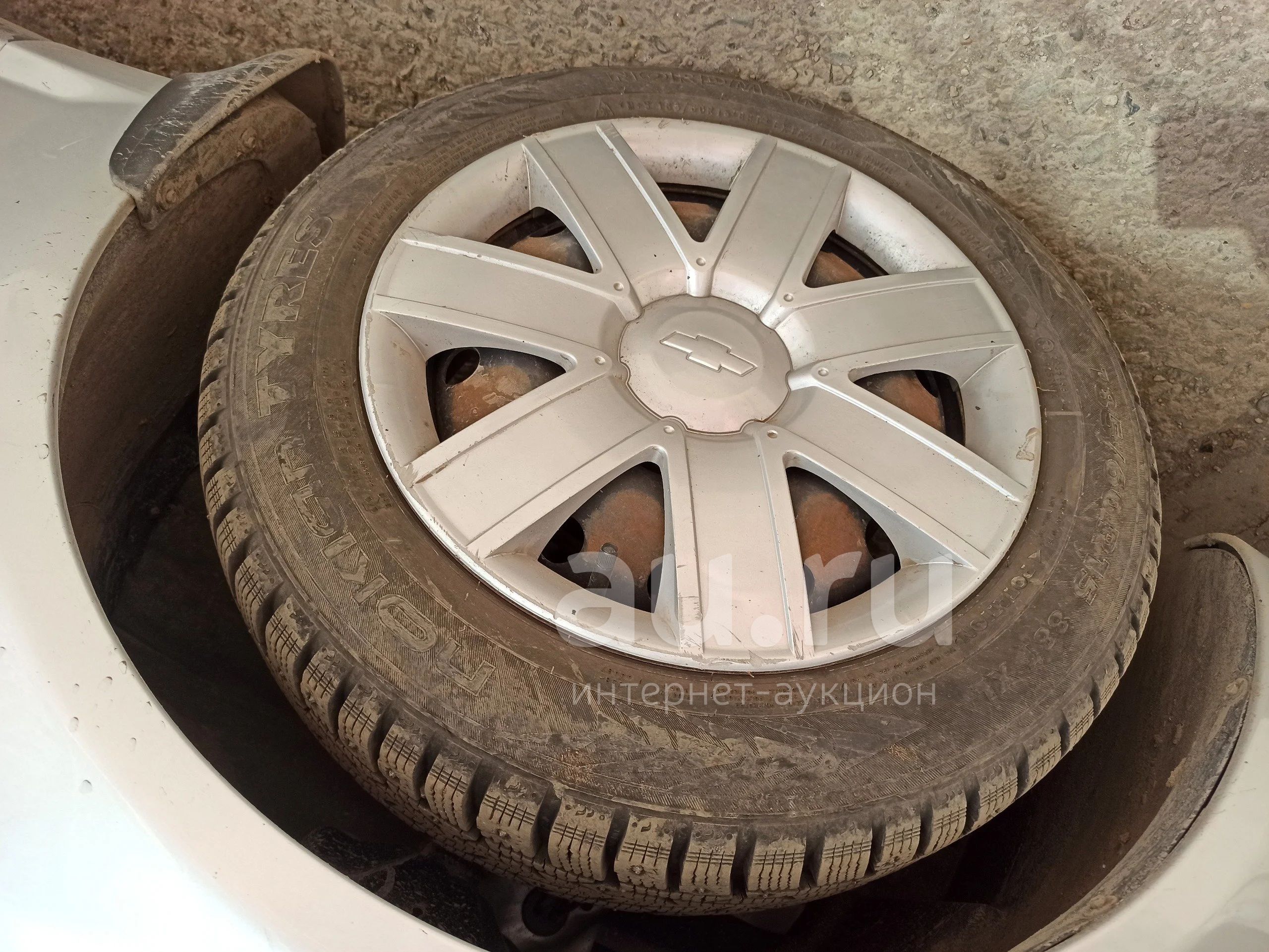 Колпаки r15 Шевроле Лачетти, Chevrolet lacetti — купить в Красноярске ...