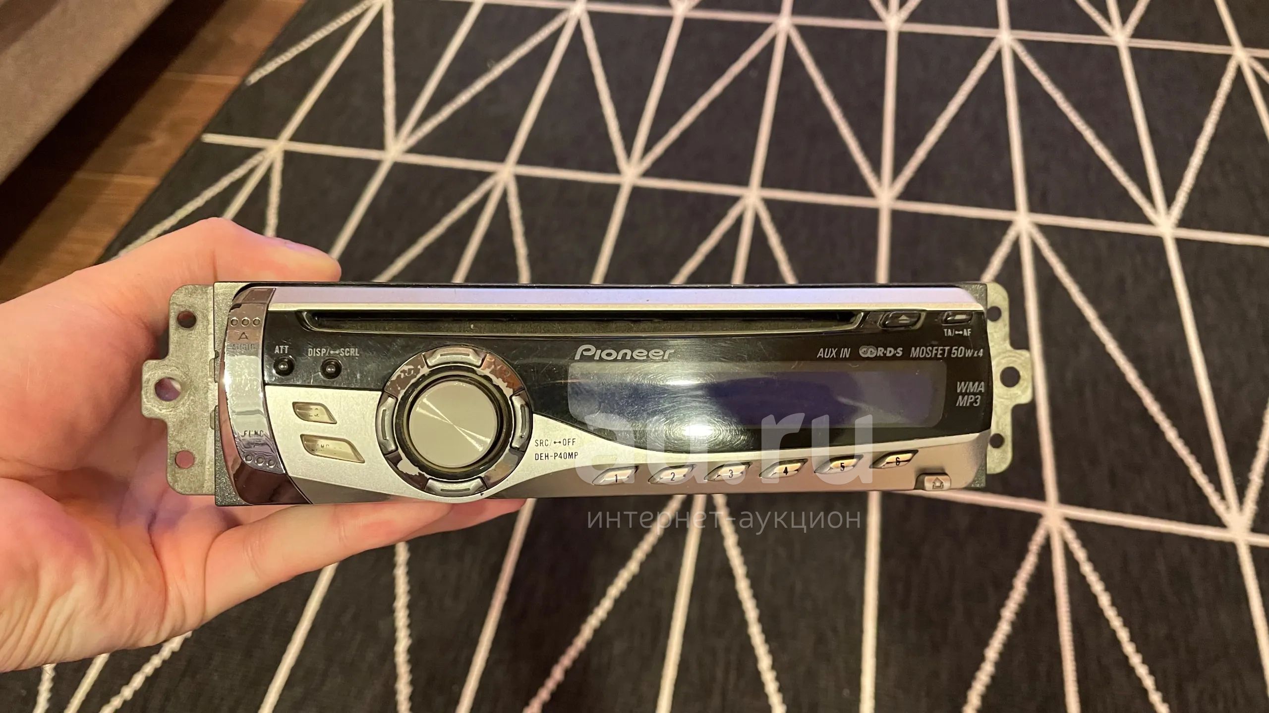 пионер deh 6310sd
