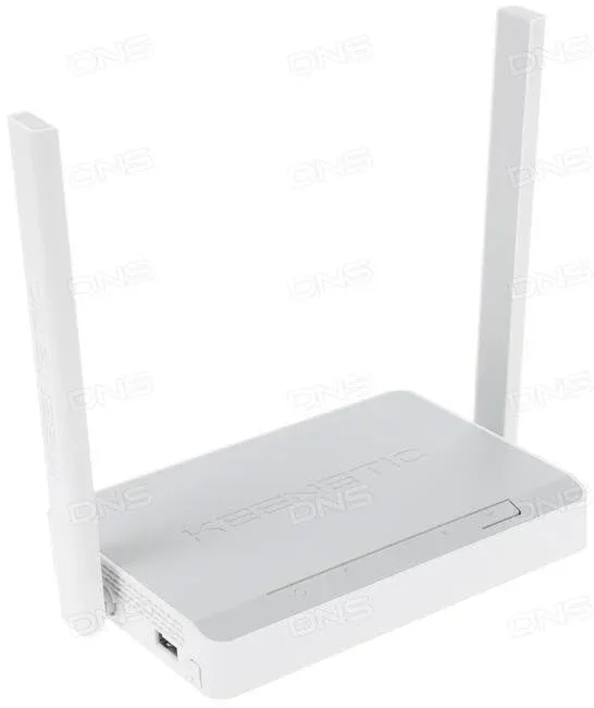 Маршрутизатор Keenetic Omni KN-1410 [4x100 Мбит/с, 802.11n, Wi-Fi 300 ...