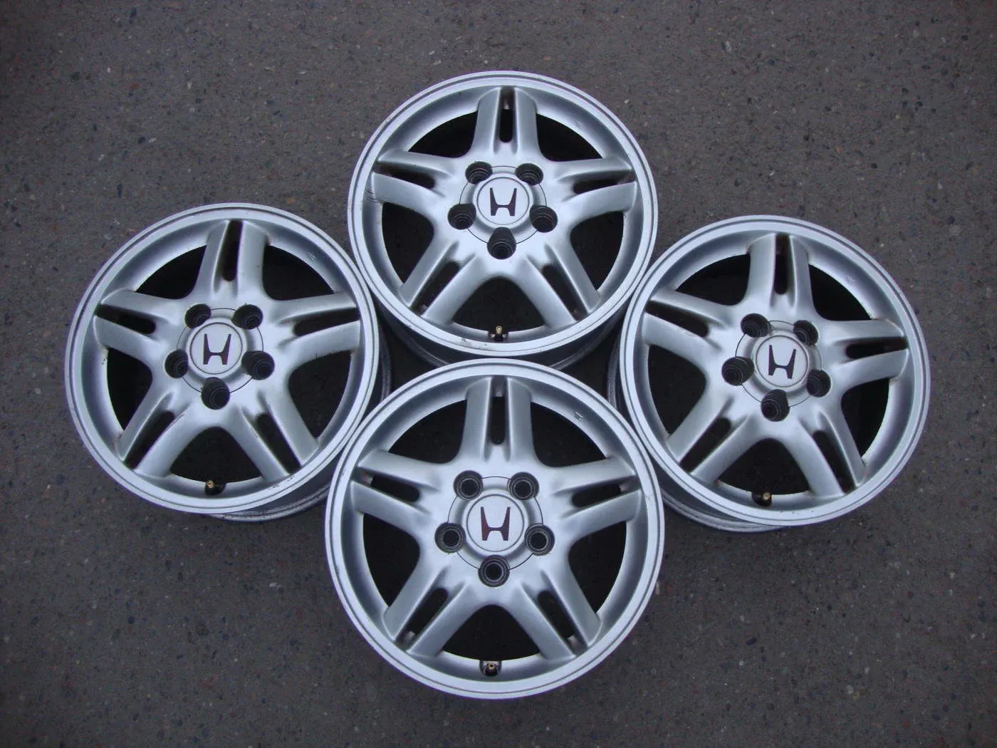 Купить Диски 5х 114.3 R15