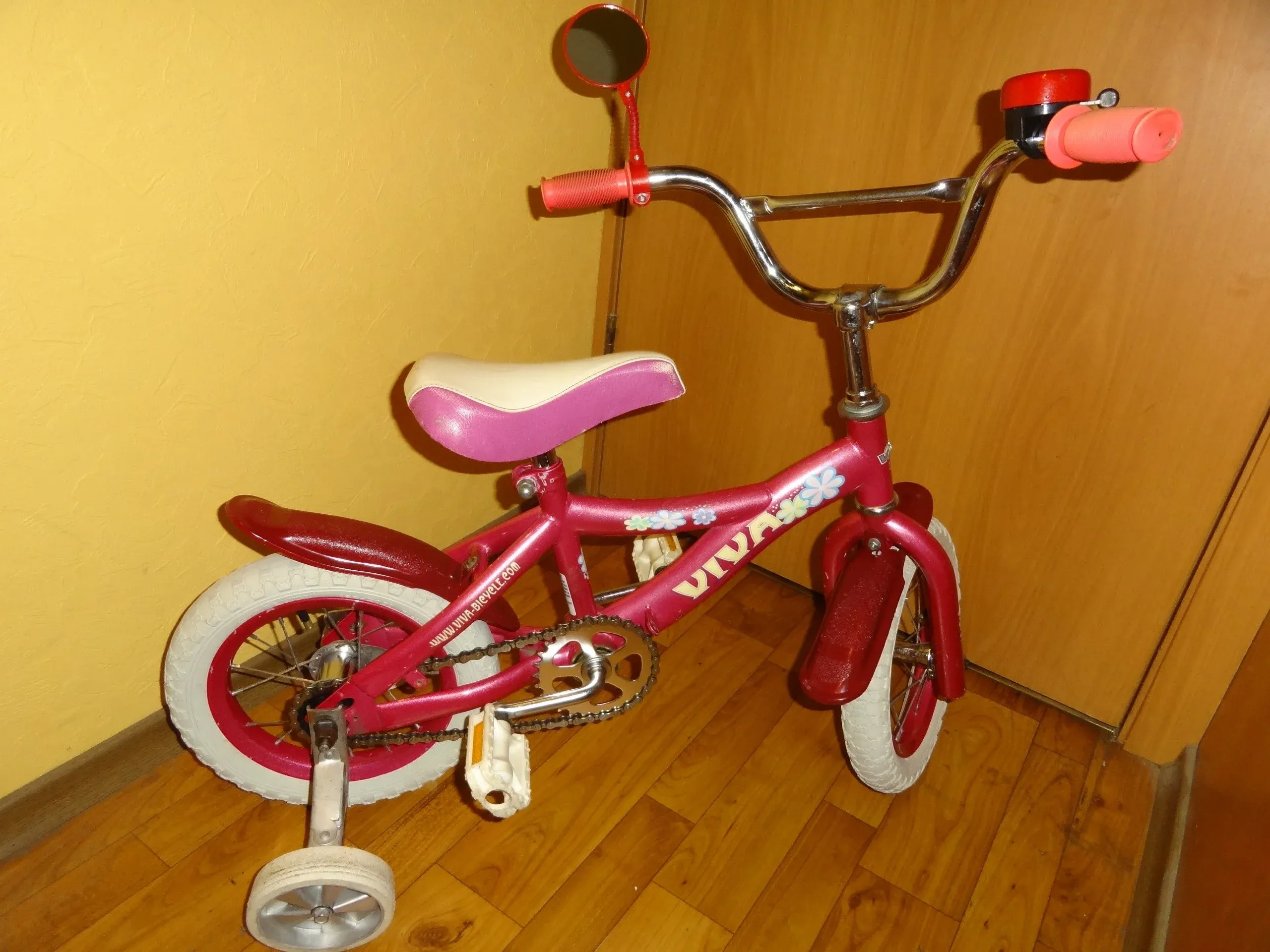 Gypsy велосипед детский