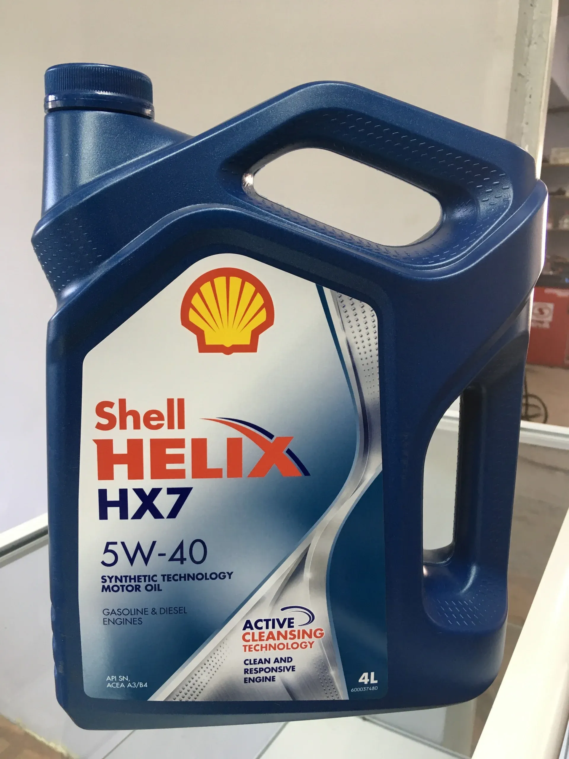 Масло Моторное Shell 5w40 Л Купить