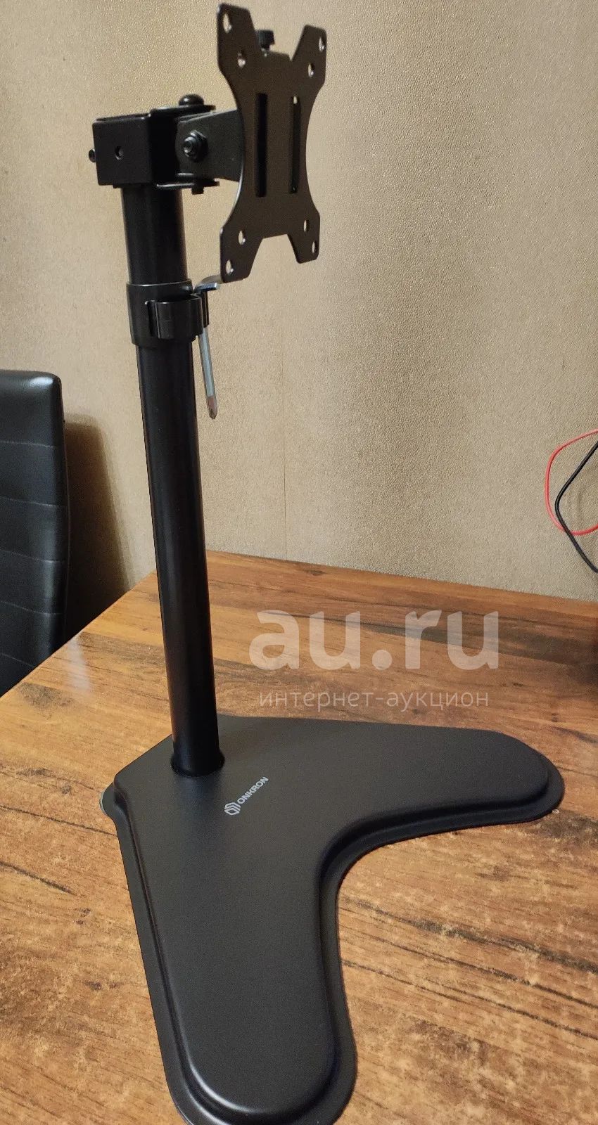 Кронштейн для монитора Onkron D101FS (допустимая диагональ 13"-34 ...