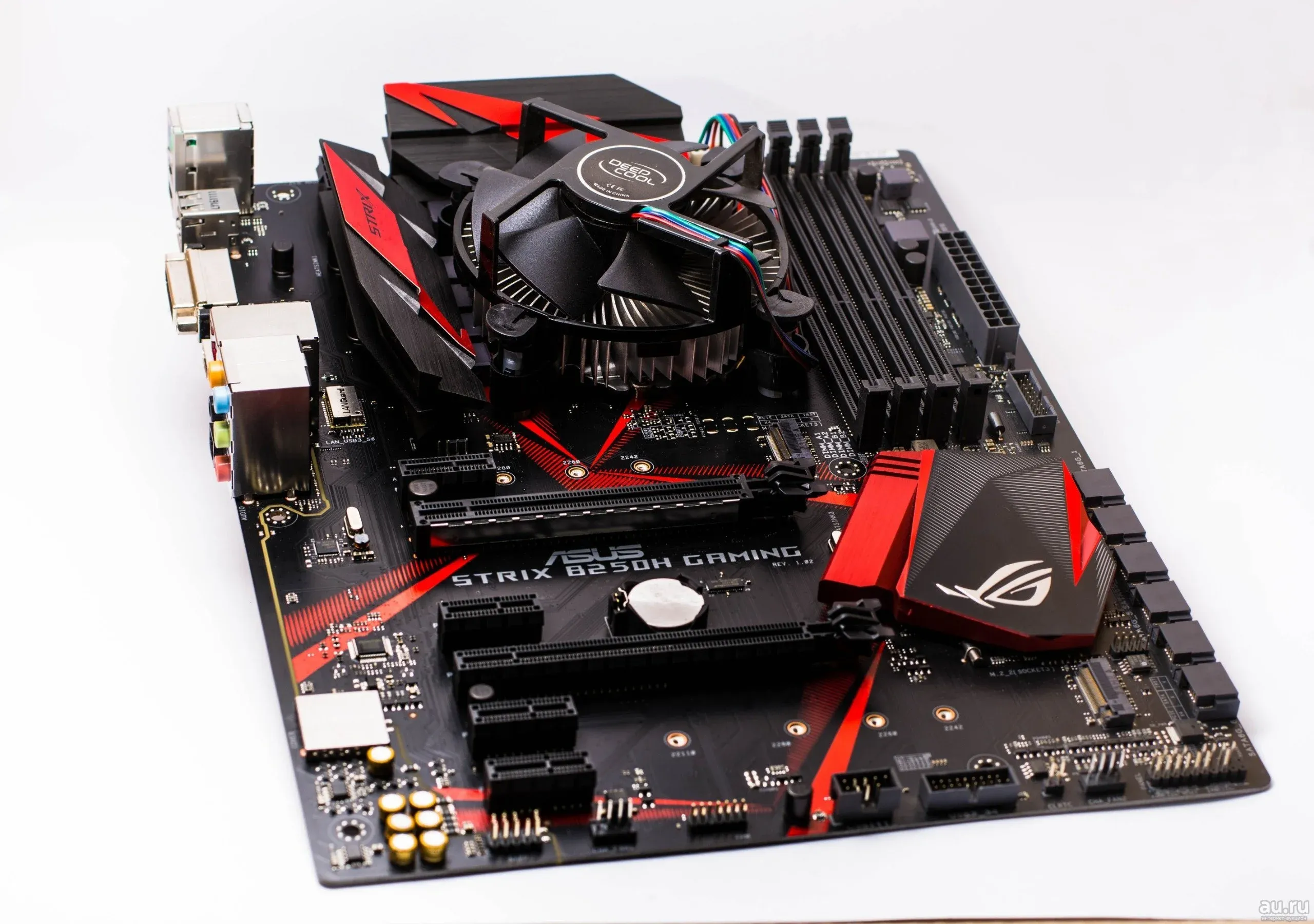 Хорошие материнские платы с процессором. ASUS ROG b250g. ASUS Strix b250. Материнская плата ASUS ROG Strix. ASUS b250 ROG.