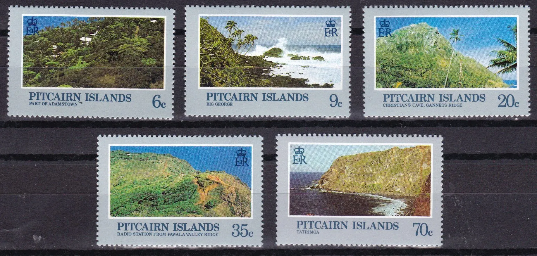 Internet islands