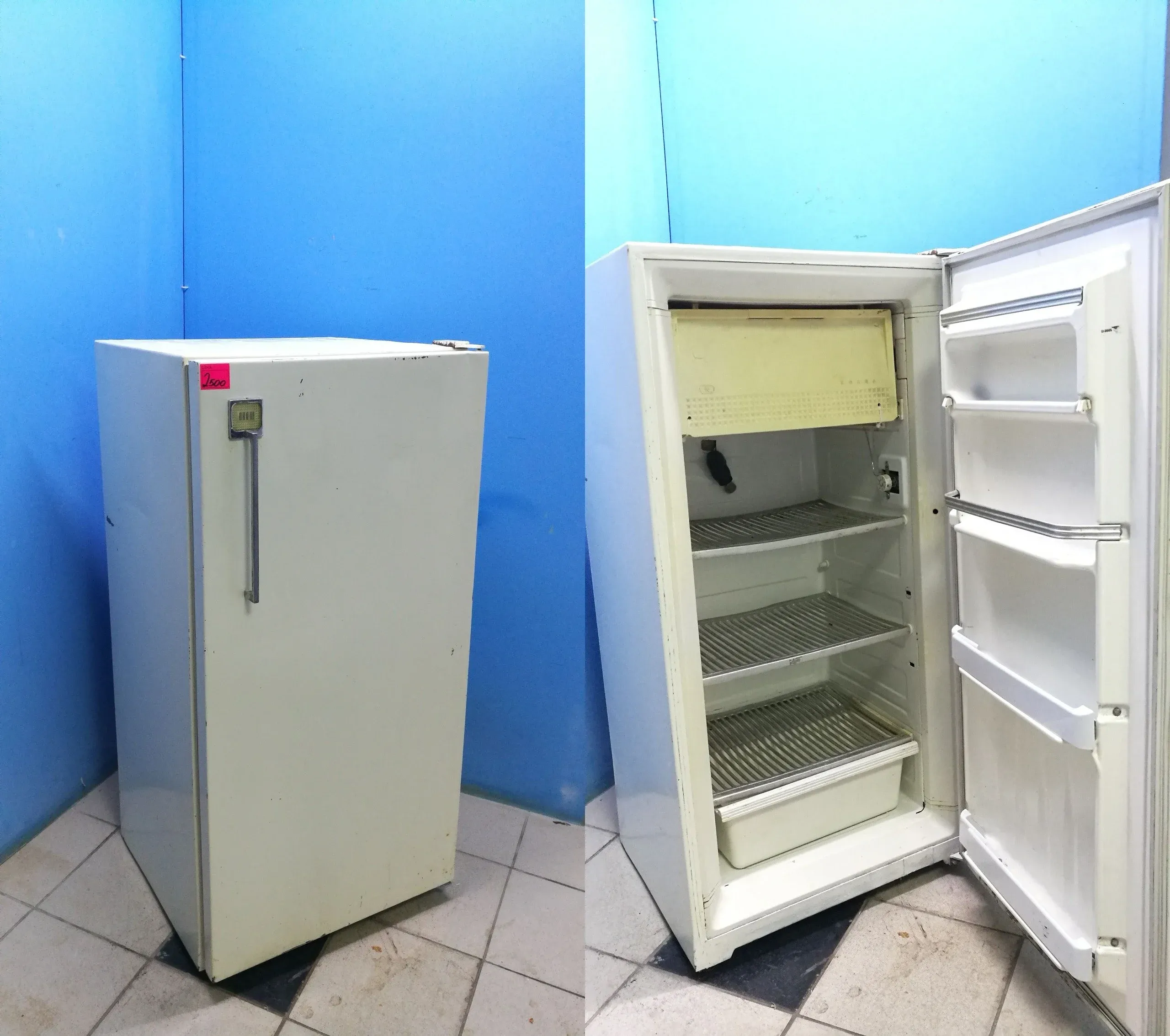 Холодильник Ока 2 однокамерный