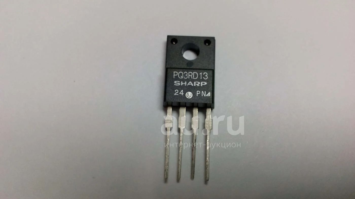 Микросхема Регулятор напряжения SHARP PQ3RD13 1203-002185 IC-Voltage ...