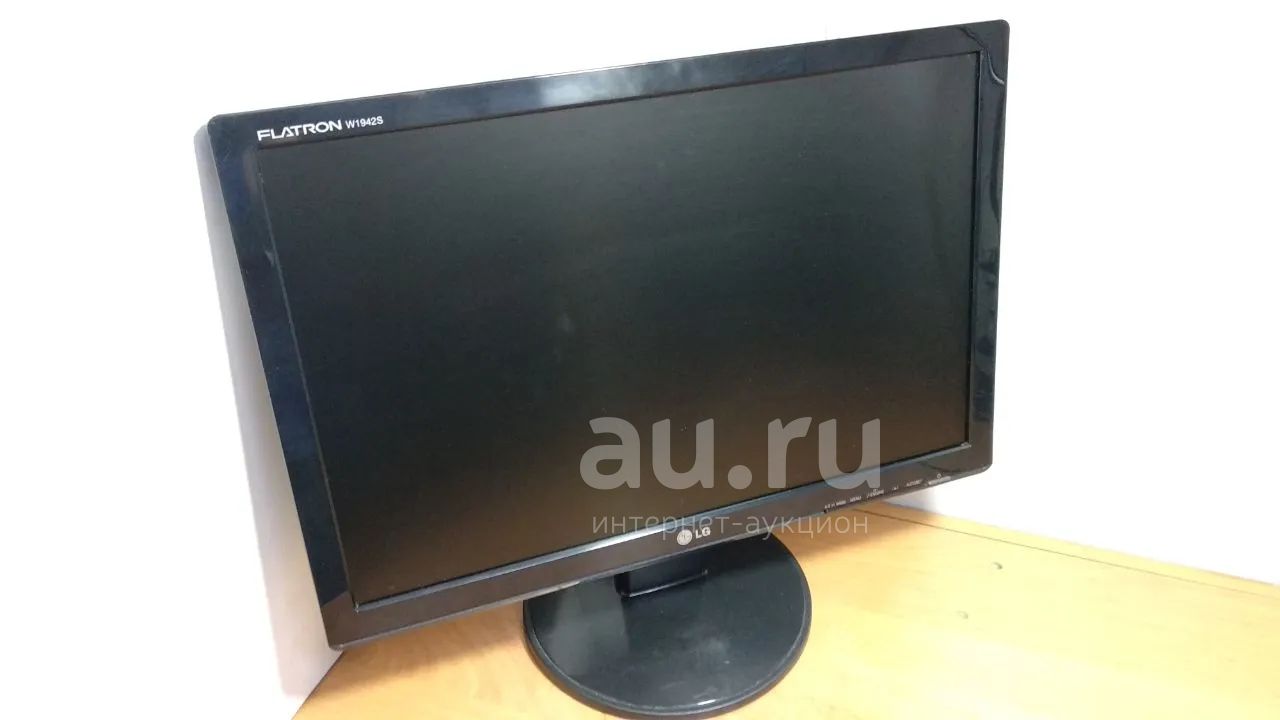 Широкий ЖК Монитор LG Flatron W1942S — купить в Красноярске. Состояние ...