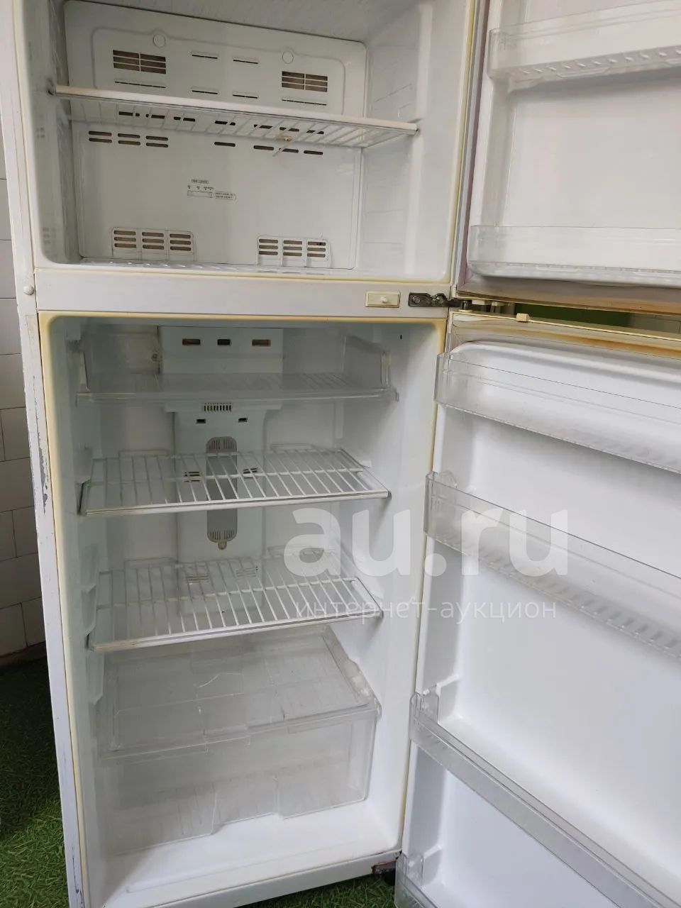 полки для холодильника део