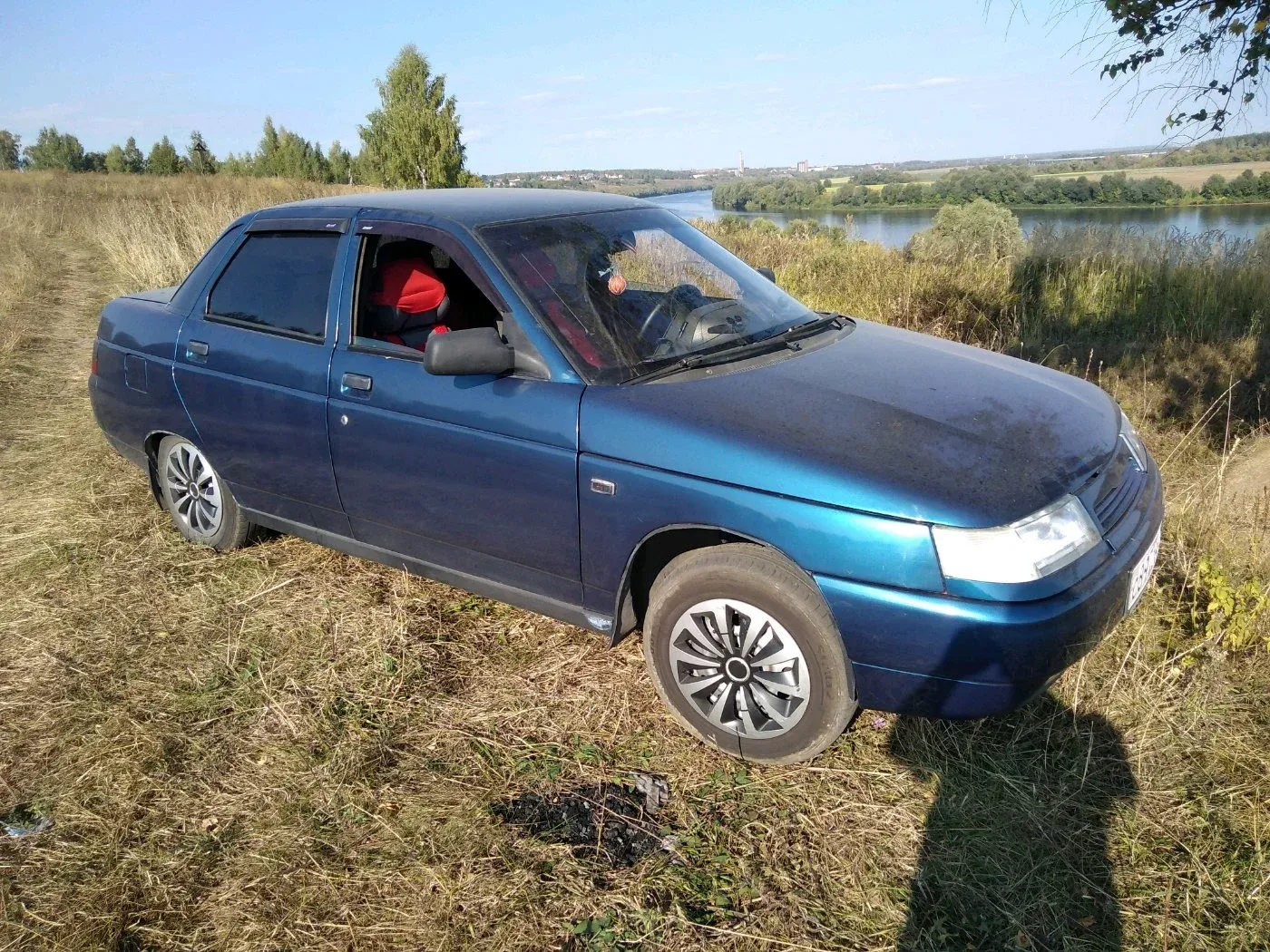 ВАЗ 2110 1995 года выпуска