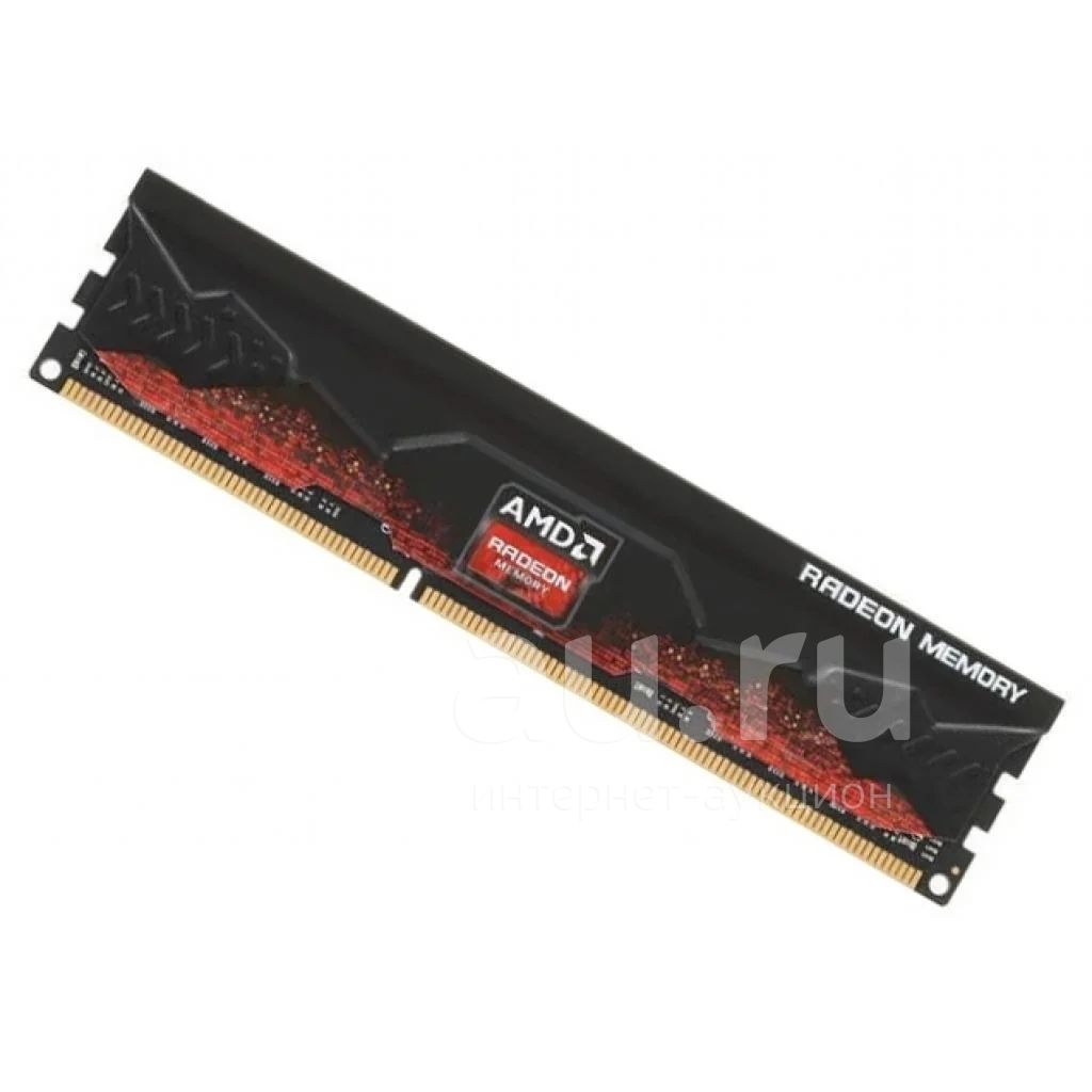 Модуль памяти: AMD Radeon 16GB DDR4 3200Mhz — купить в Красноярске ...