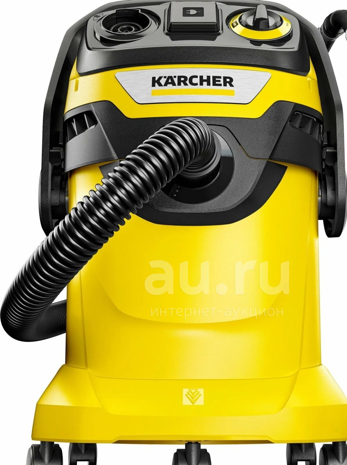 Пылесос Karcher WD 6 P V-25/8/22/T [1.628-313.0] — купить в Красноярске.  Состояние: Новое. Пылесосы, паровые швабры на интернет-аукционе Au.ru