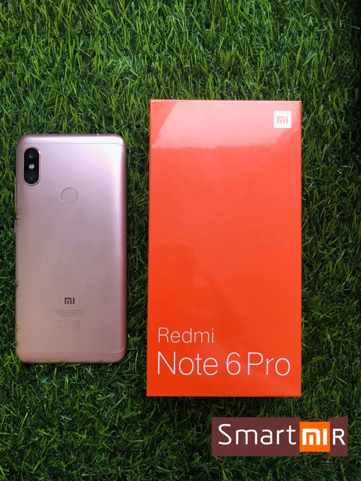 Redmi Note 6 Pro