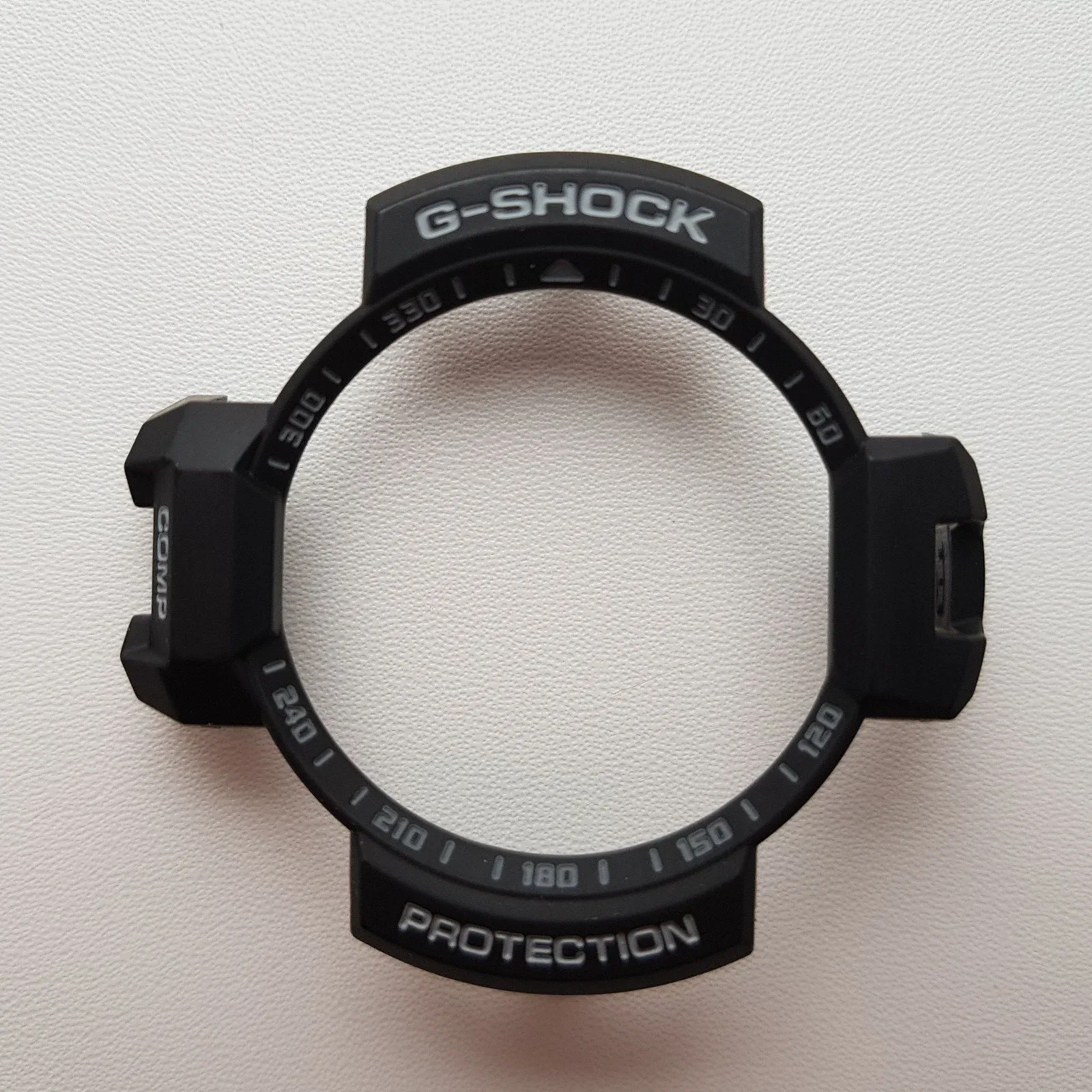 Bezel jam g shock deals