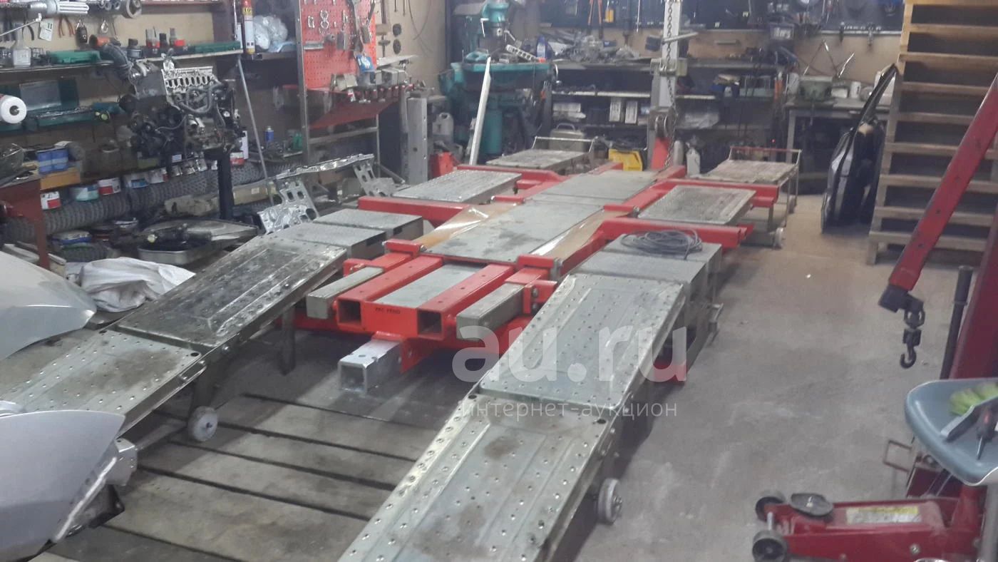 Стапель Autorobot Micro