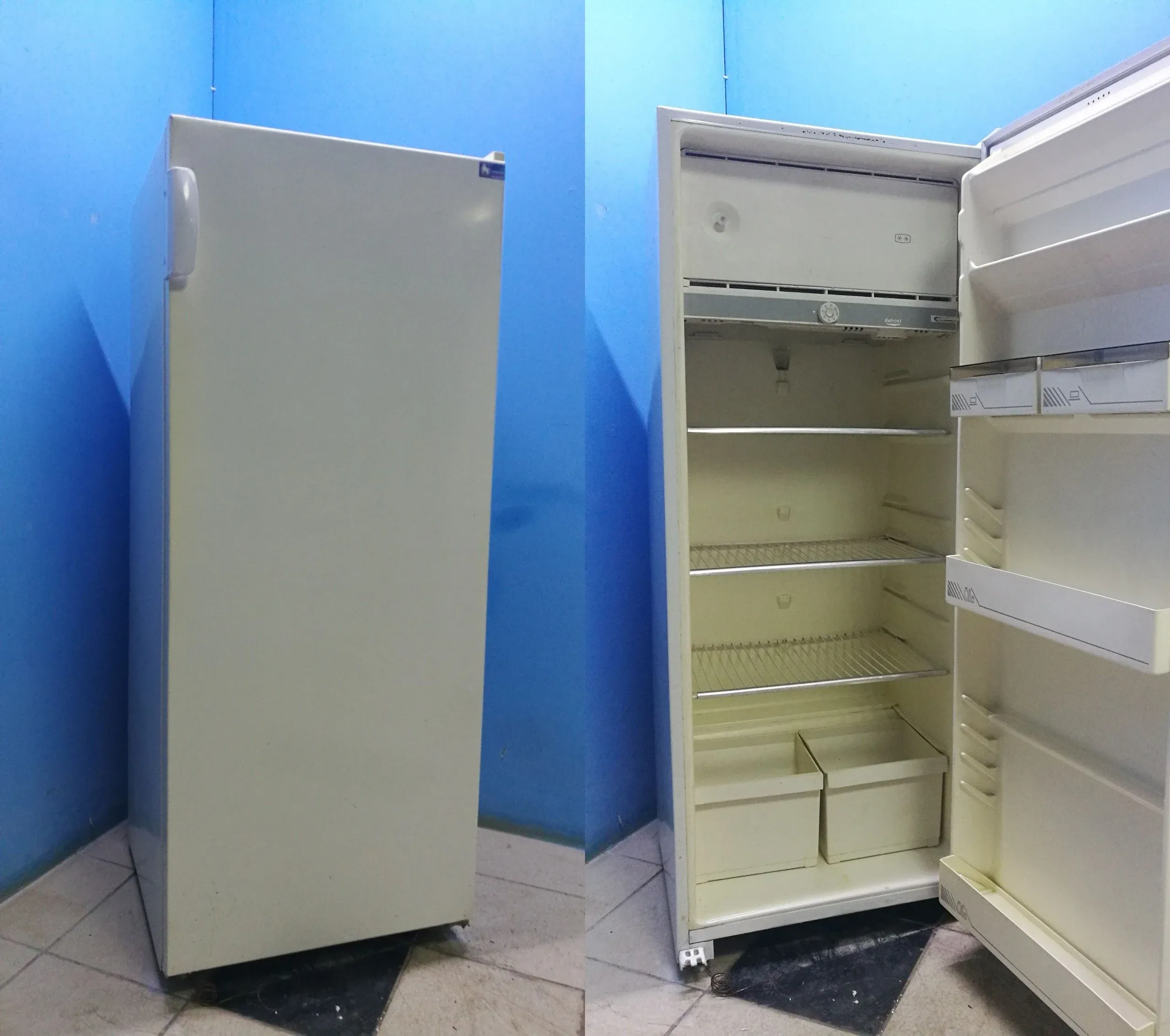 Холодильник Бирюса 6