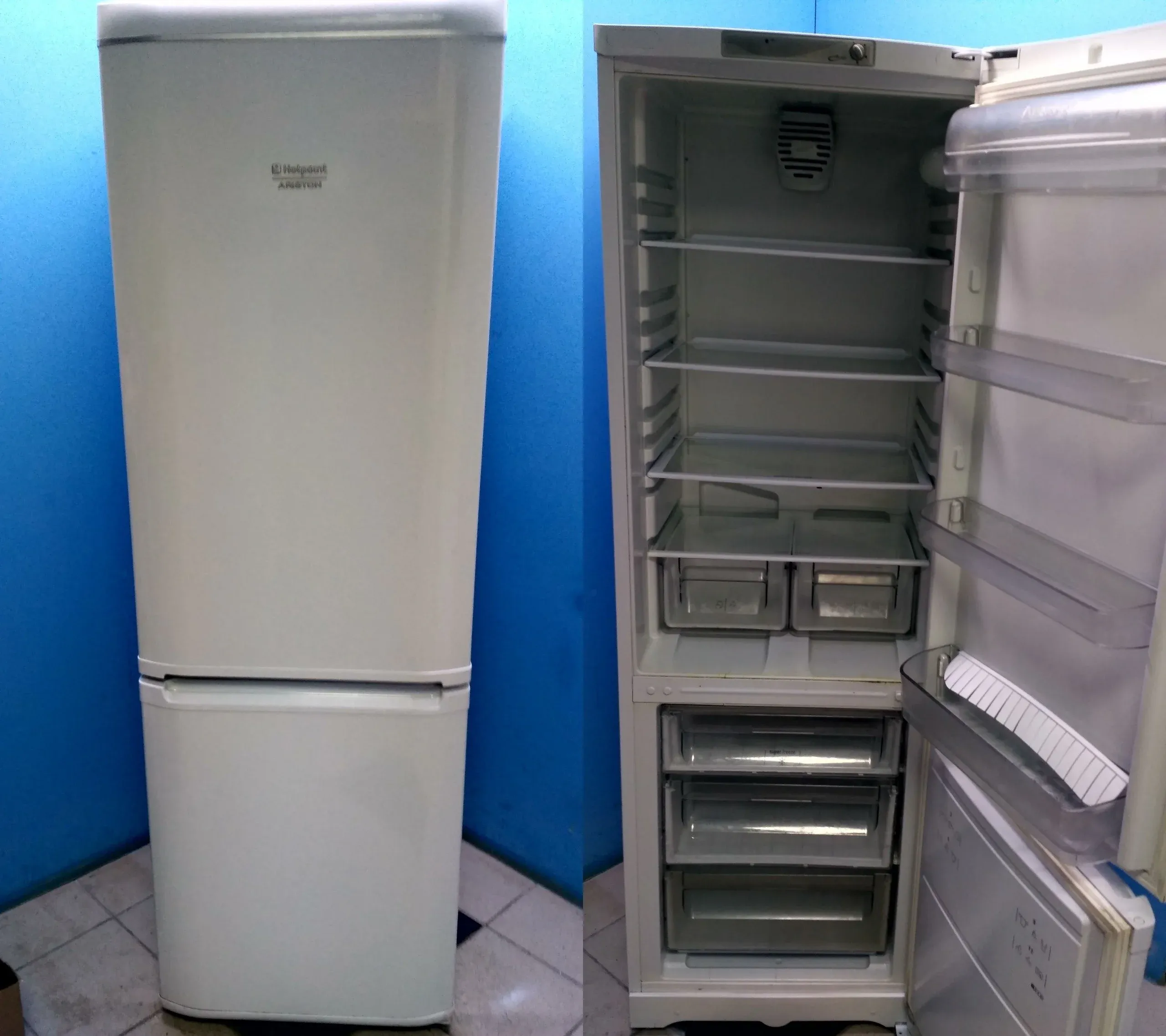 Холодильник Hotpoint-Ariston RMB 1185