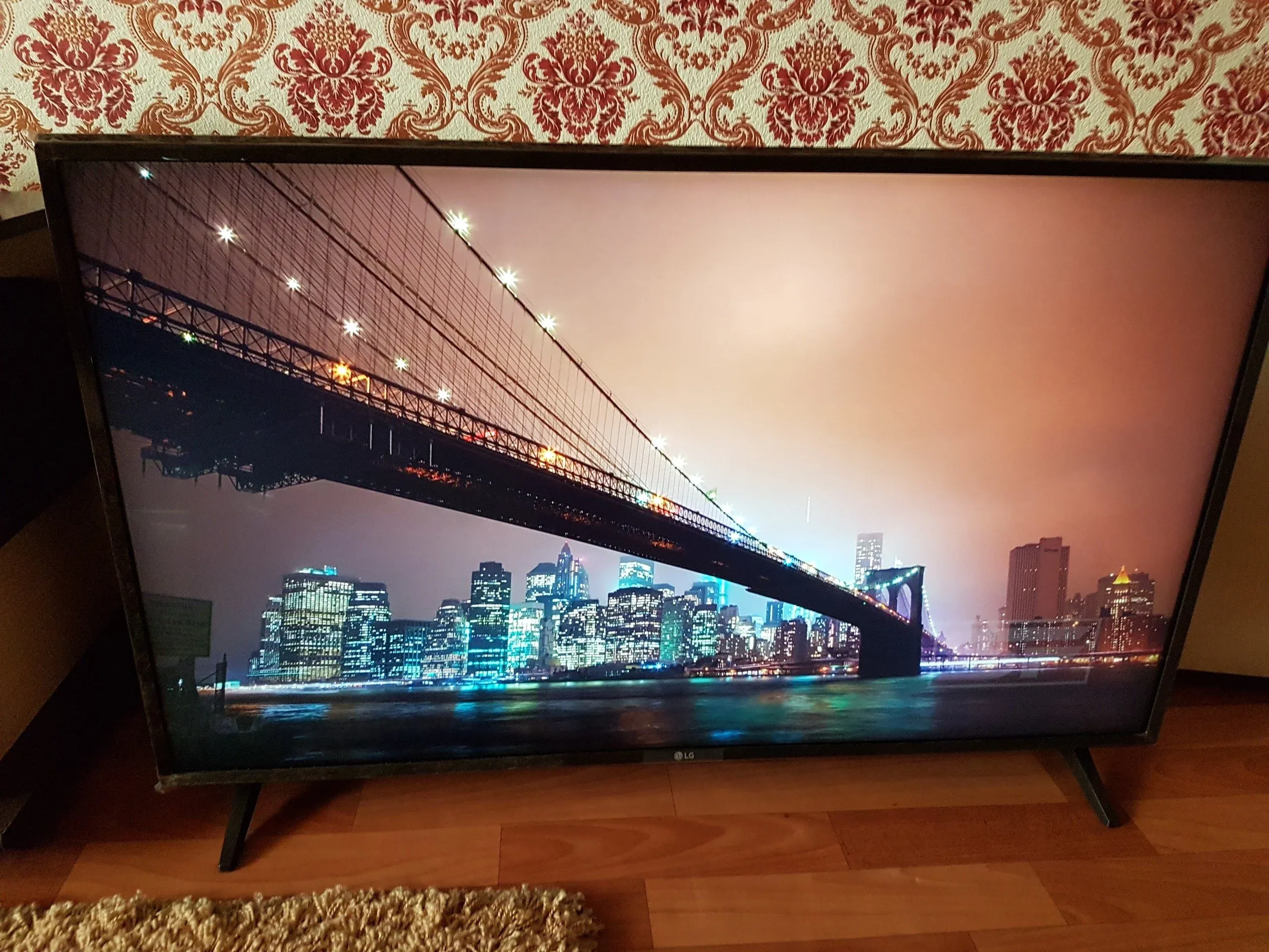 Lg 43 диагональ. LG 43uj630v. Телевизор LG 43uj630v. Телевизор LG 630.