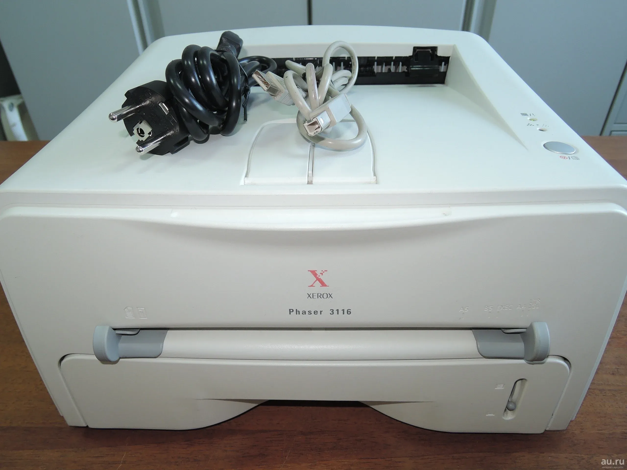 Принтер Xerox Phaser 3116