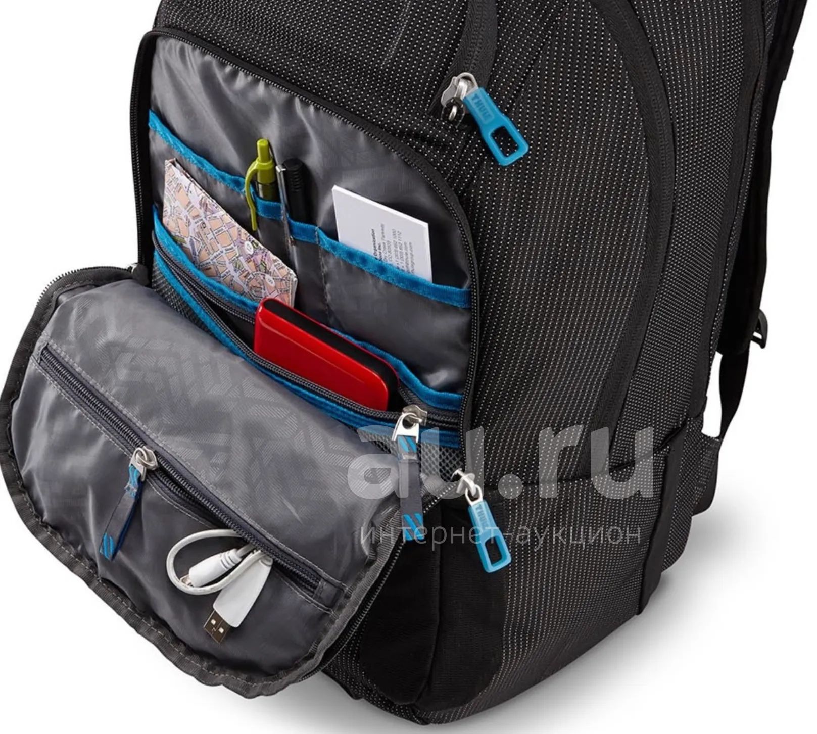 Рюкзак Thule Crossover — купить в Красноярске. Состояние: Б/у. Рюкзаки ...