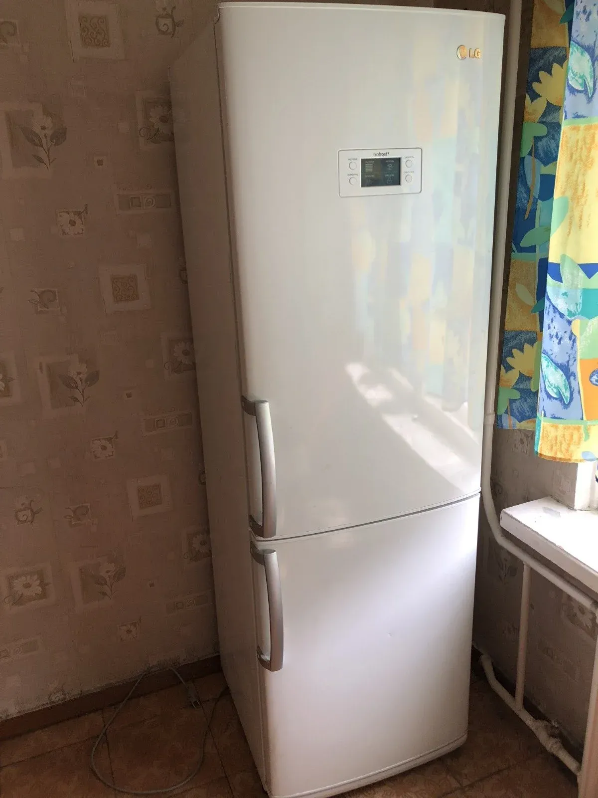 Холодильник LG total no Frost