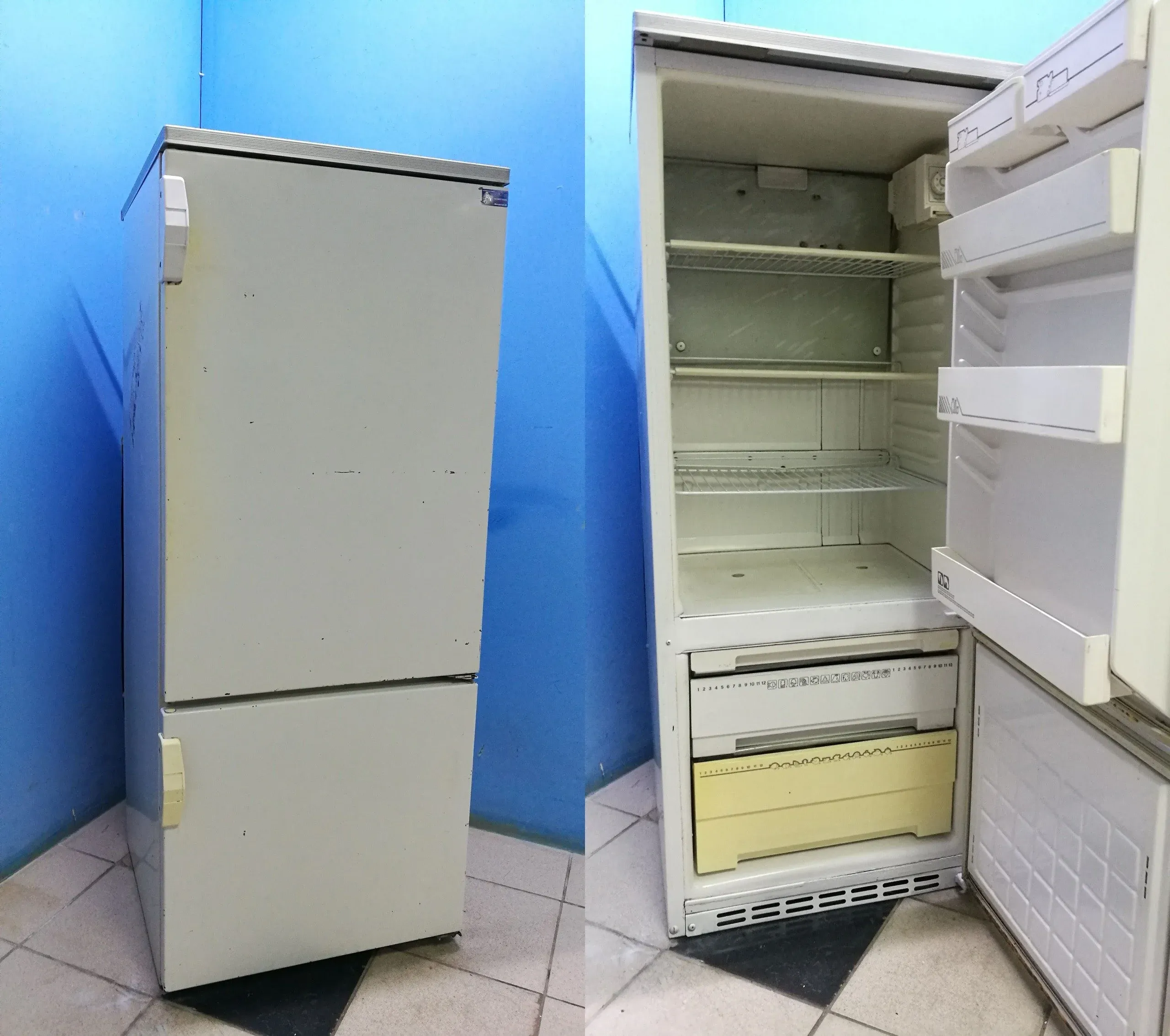 Бирюса 260п холодильник