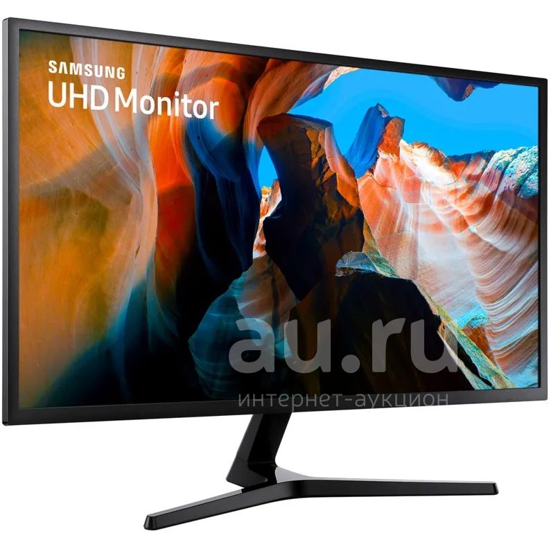 Монитор 31.5" Samsung U32J590UQI, 4K 3840*2160, VA, LED, 270 кд/м, 3000 ...
