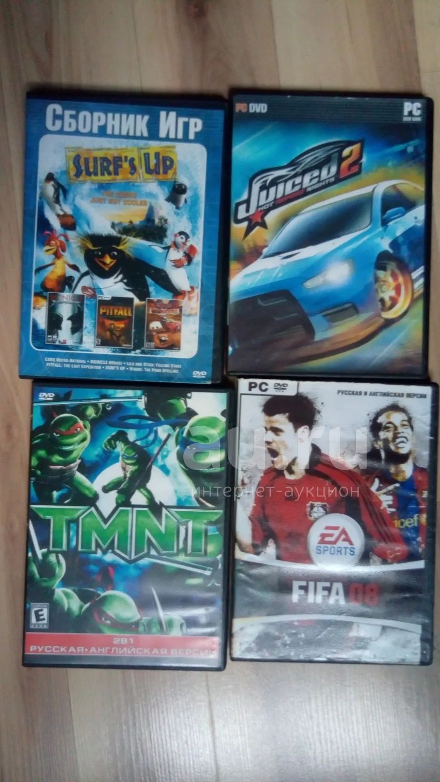Игры на компьютер 2000-х годов — купить в Красноярске. Состояние: Б/у ...