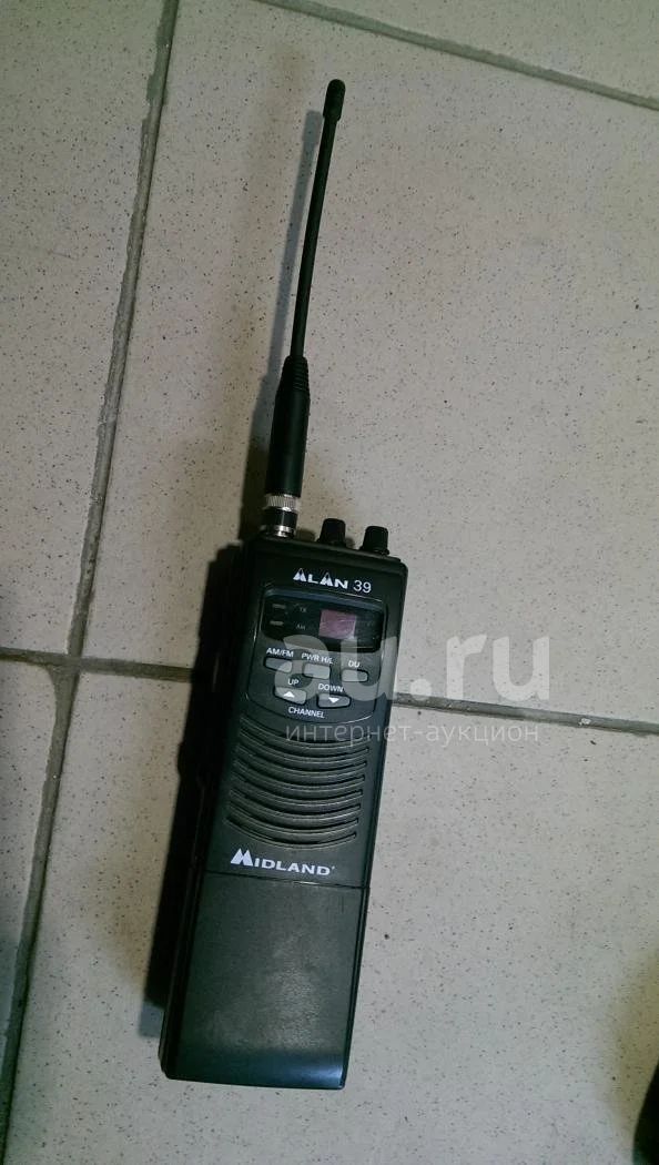 129286 Рация