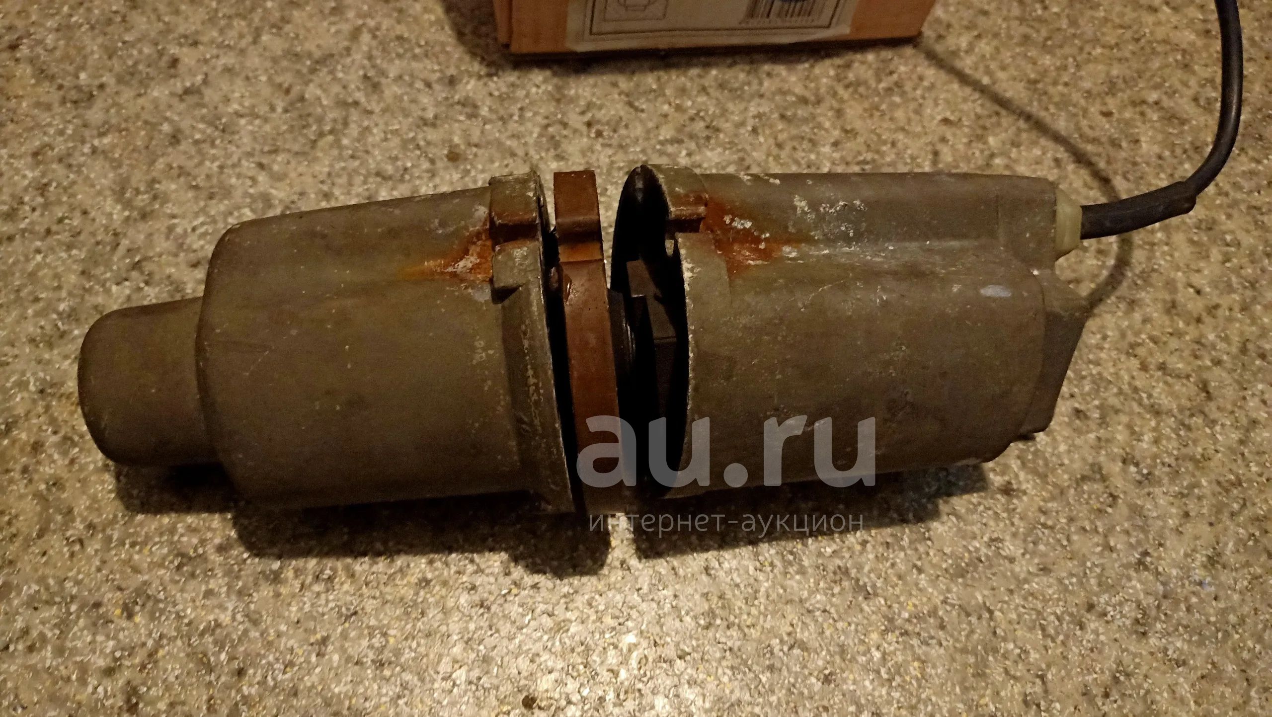 Насос вибрационный Ручеёк-1М (читай описание) — купить в Красноярске ...