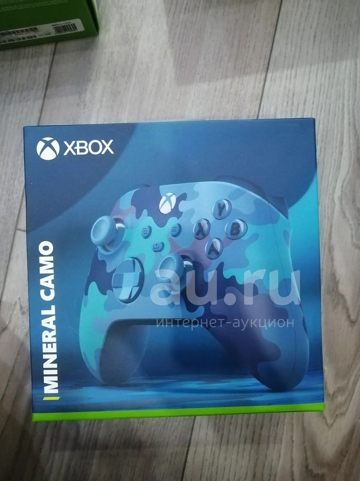 Геймпад (джойстик, контроллер) Microsoft Xbox Series X и S Wireless ...