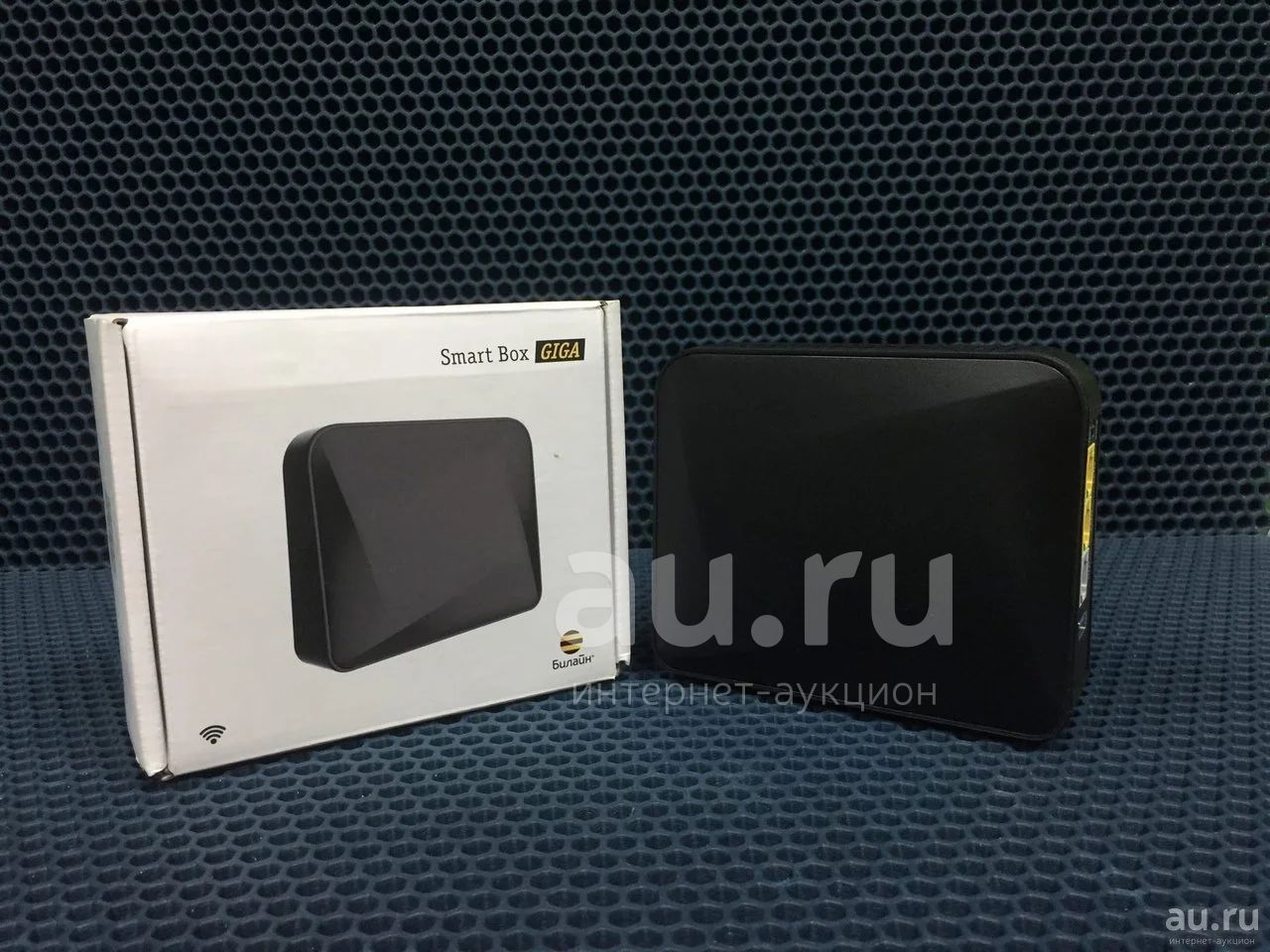 WiFi роутер Beeline Smart Box giga — купить в Красноярске. Состояние: Б ...