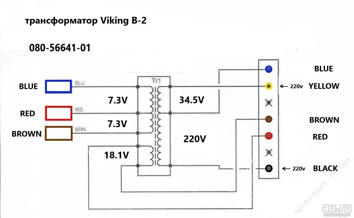 Трансформатор Class 220 F621b8h31hp Купить Во Владивостоке